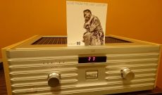 精緻優雅日系美聲 - Soulnote A2 旗艦合併擴音機