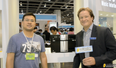 Hiendy - Krell Interview @ 2014 AV Show, HK