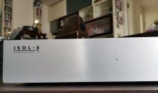 Racewong report-拖板價錢電處質素 Isol-8 Cleanline3