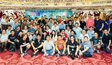 Hiendy 四週年睌宴花絮