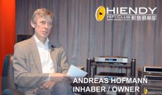 Hiendy - An interview of HOFMANN, Octave