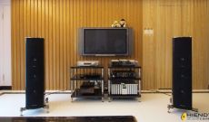 家訪隨筆: 彷彿隱世高人 (Burmester x Sonus Faber)