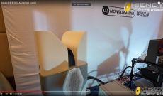 上海SIAV音響展快拍-MONITOR AUDIO