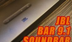十項全能 JBL Bar 9.1 Soundbar