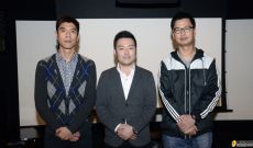 訪問 OS 飯久保 啟太