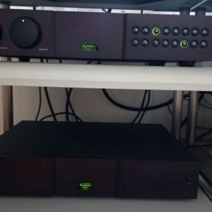 Naim 282 250