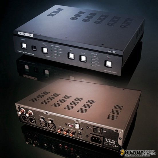 sotm dac200 HD