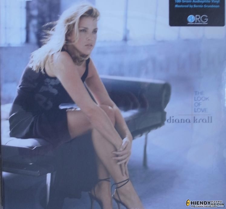 Diana krall - the look of love