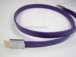 Wireworld Ultraviolet 2M HDMI Cable