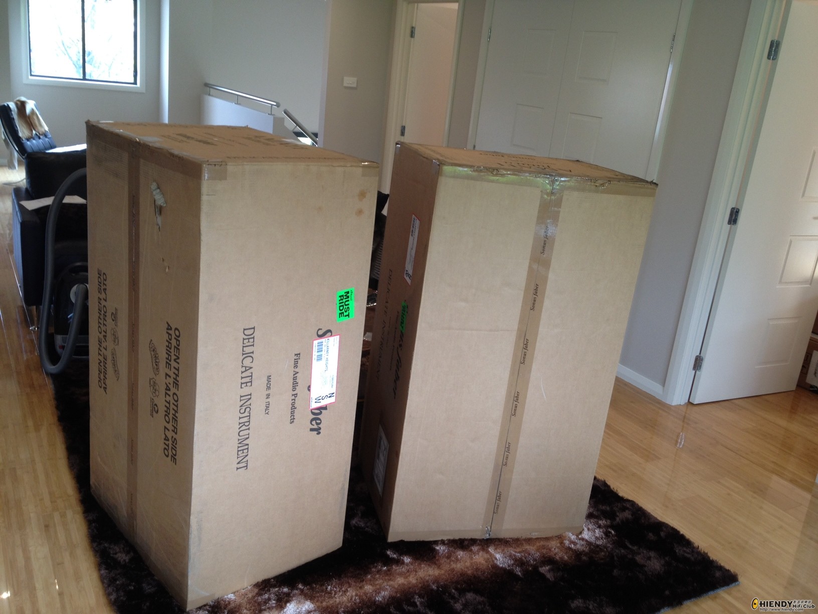 sonus box