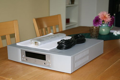 Linn Majik-I integrated amp