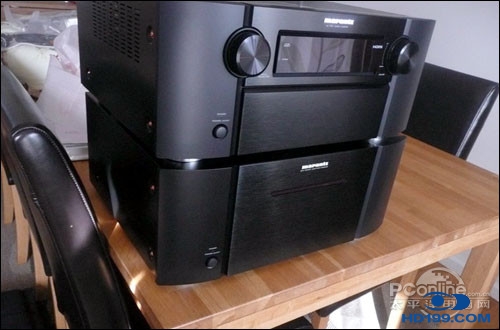 MARANTZ AV8003+MM8003 前後級