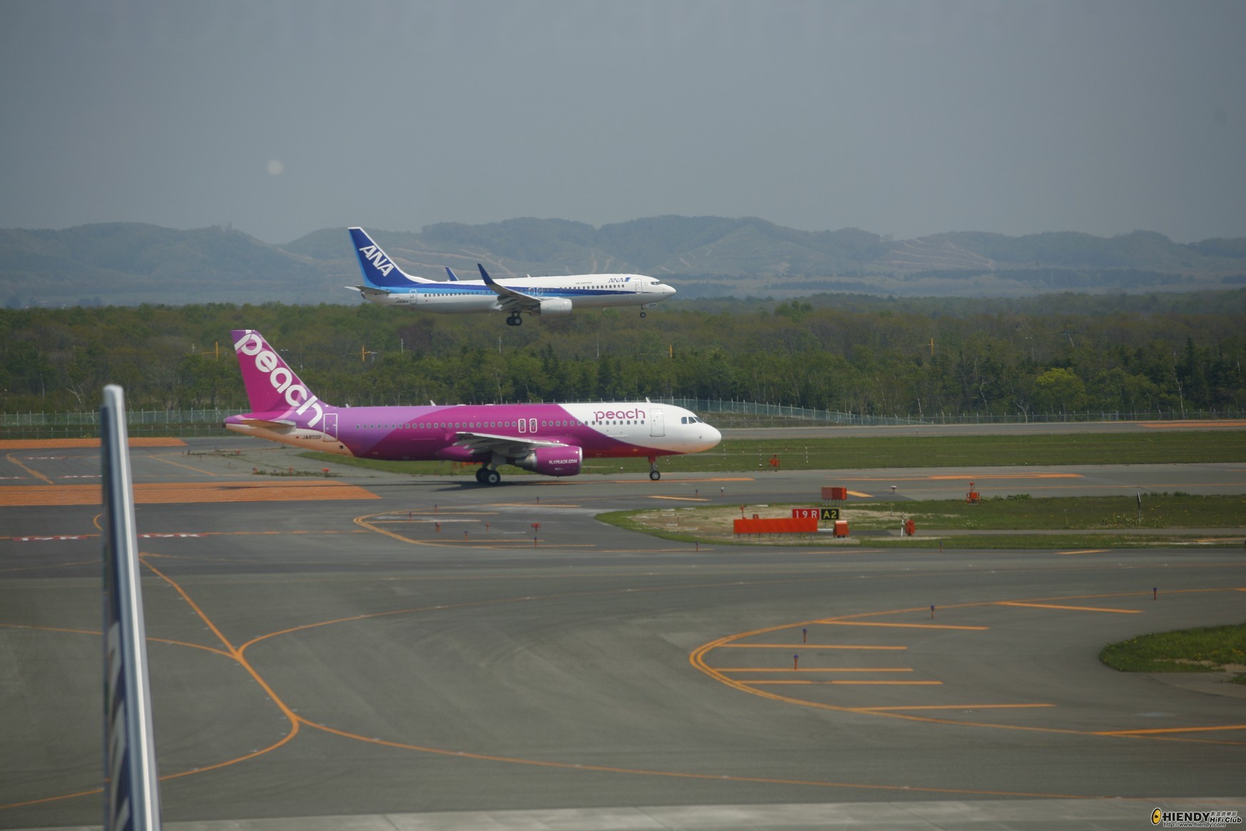 新的航空公司
