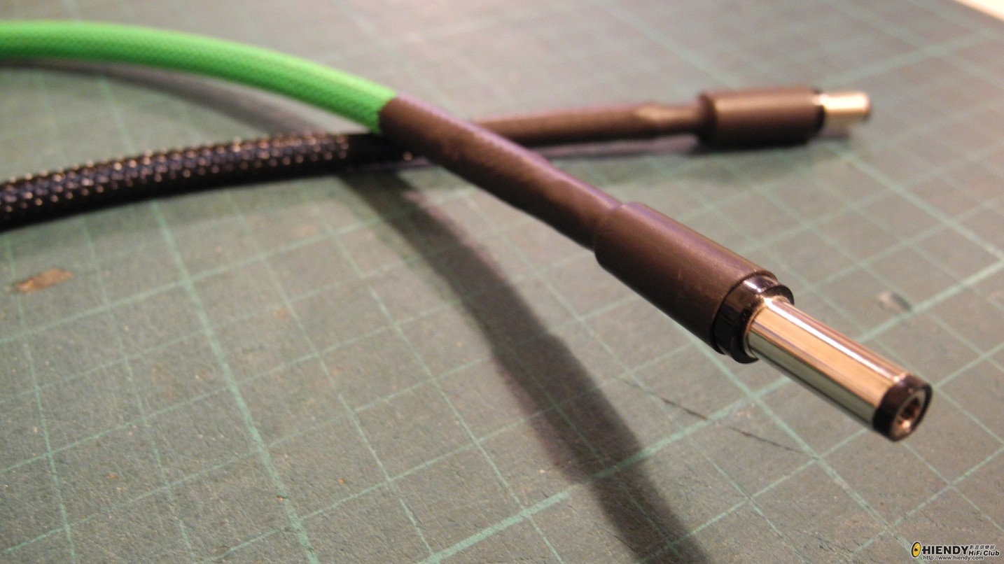 DIY 12V 電線 