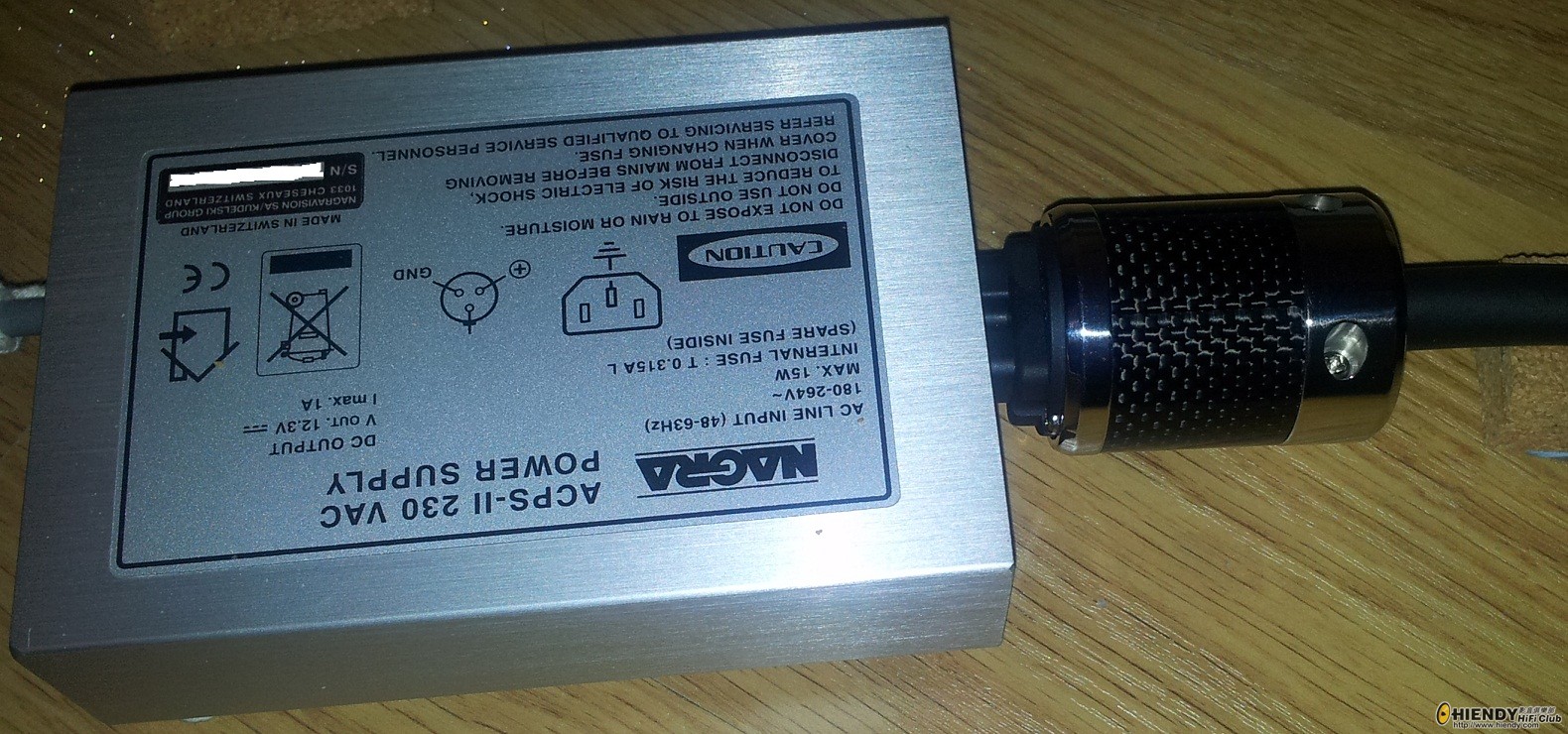 Sommer 4 sqmm and Furutech FI-50 plug pic-1.jpg