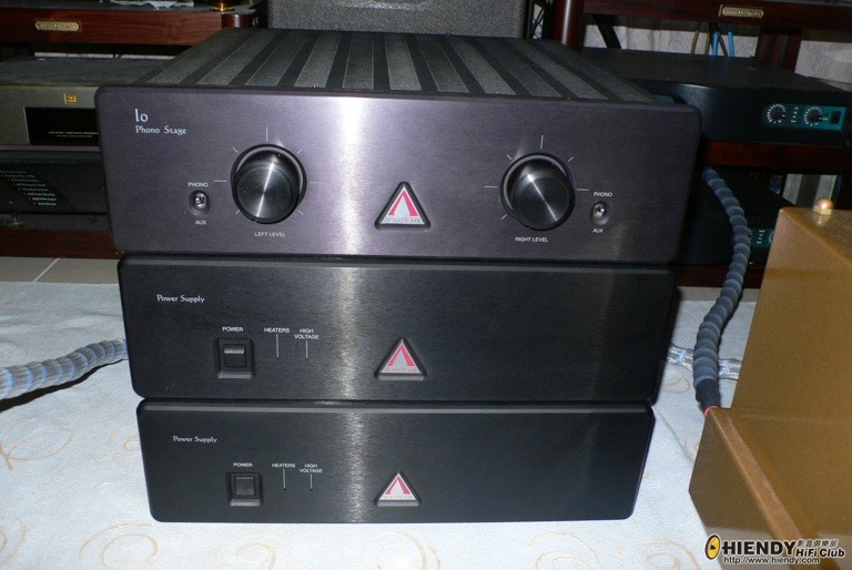 Aesthetix Phono