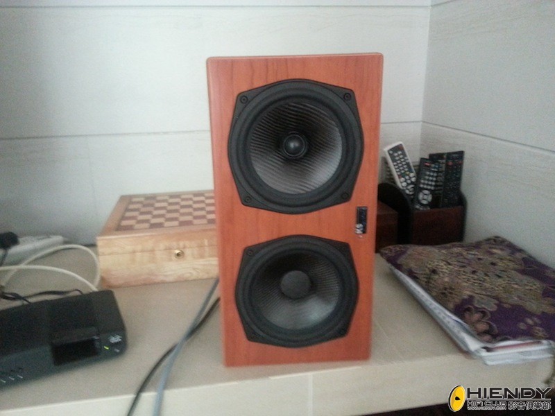 C55 three way speaker