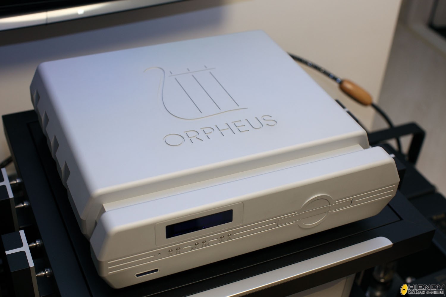 豎琴Orpheus Privilege SACD Player 及十週年限量版Heritage MP2 DAC
