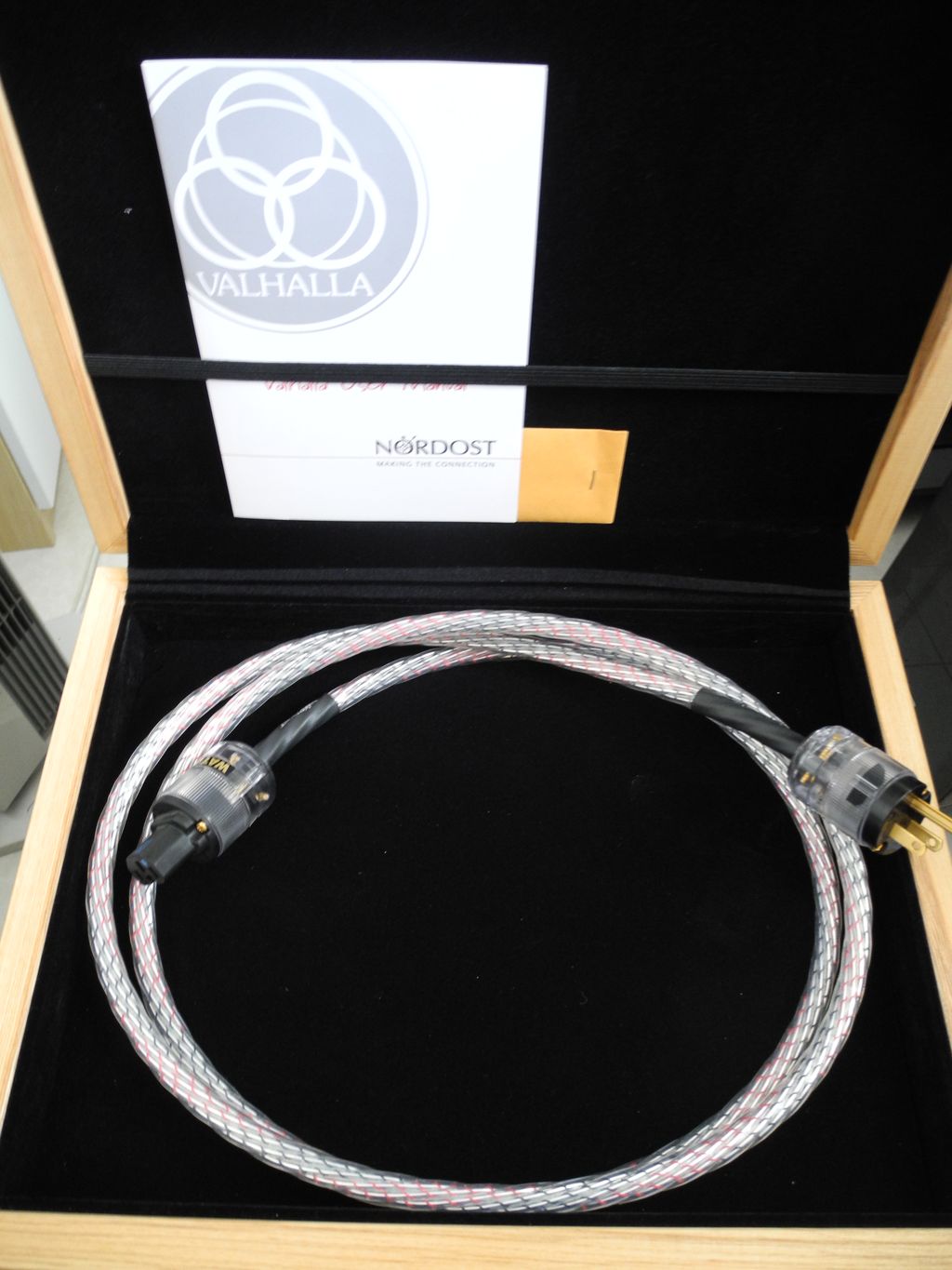 Nordost Valhalla PC