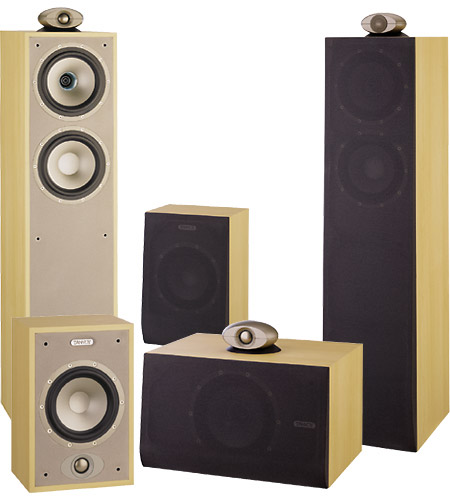 Tannoy Sensys DC2