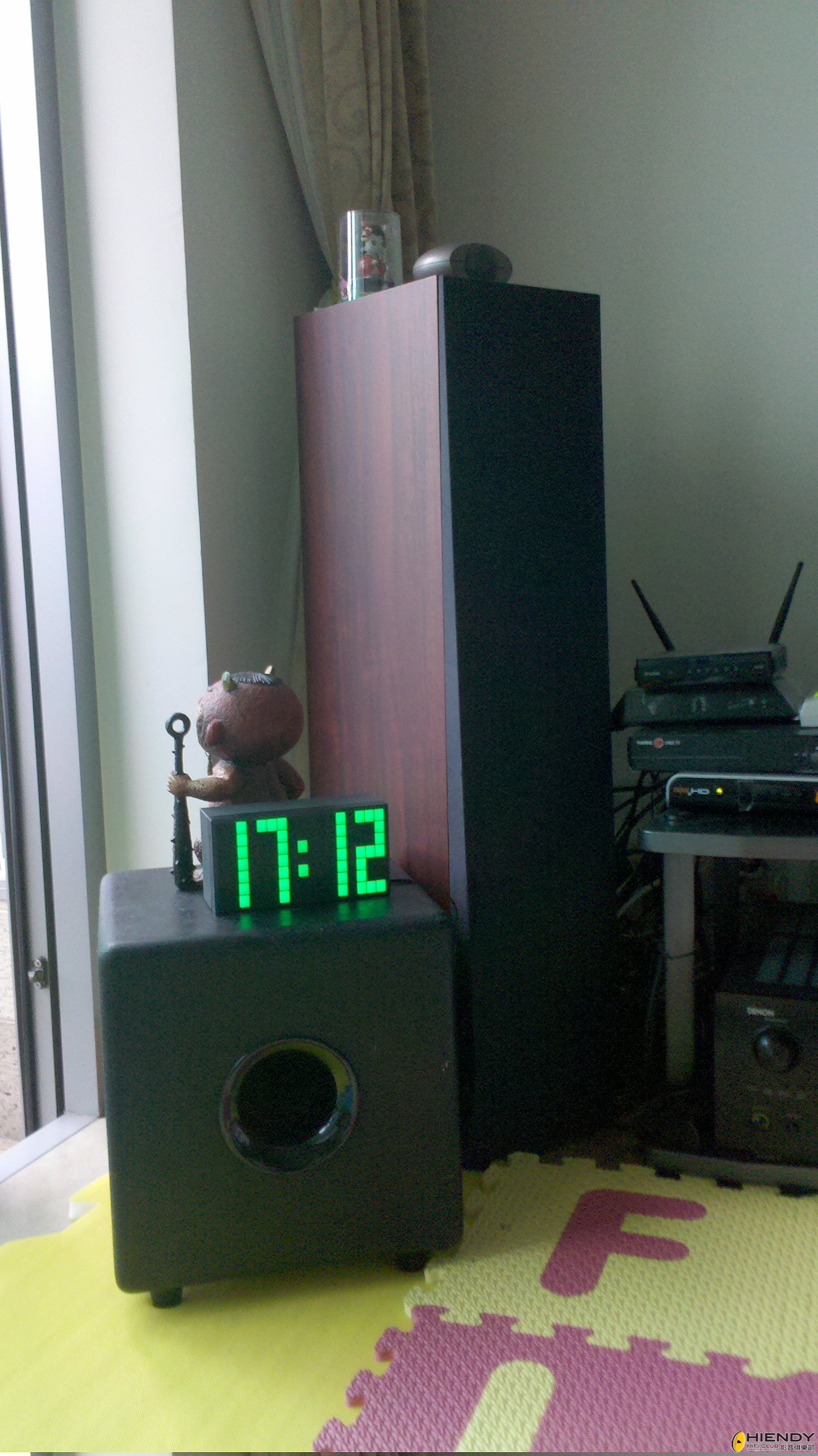 sub woofer
