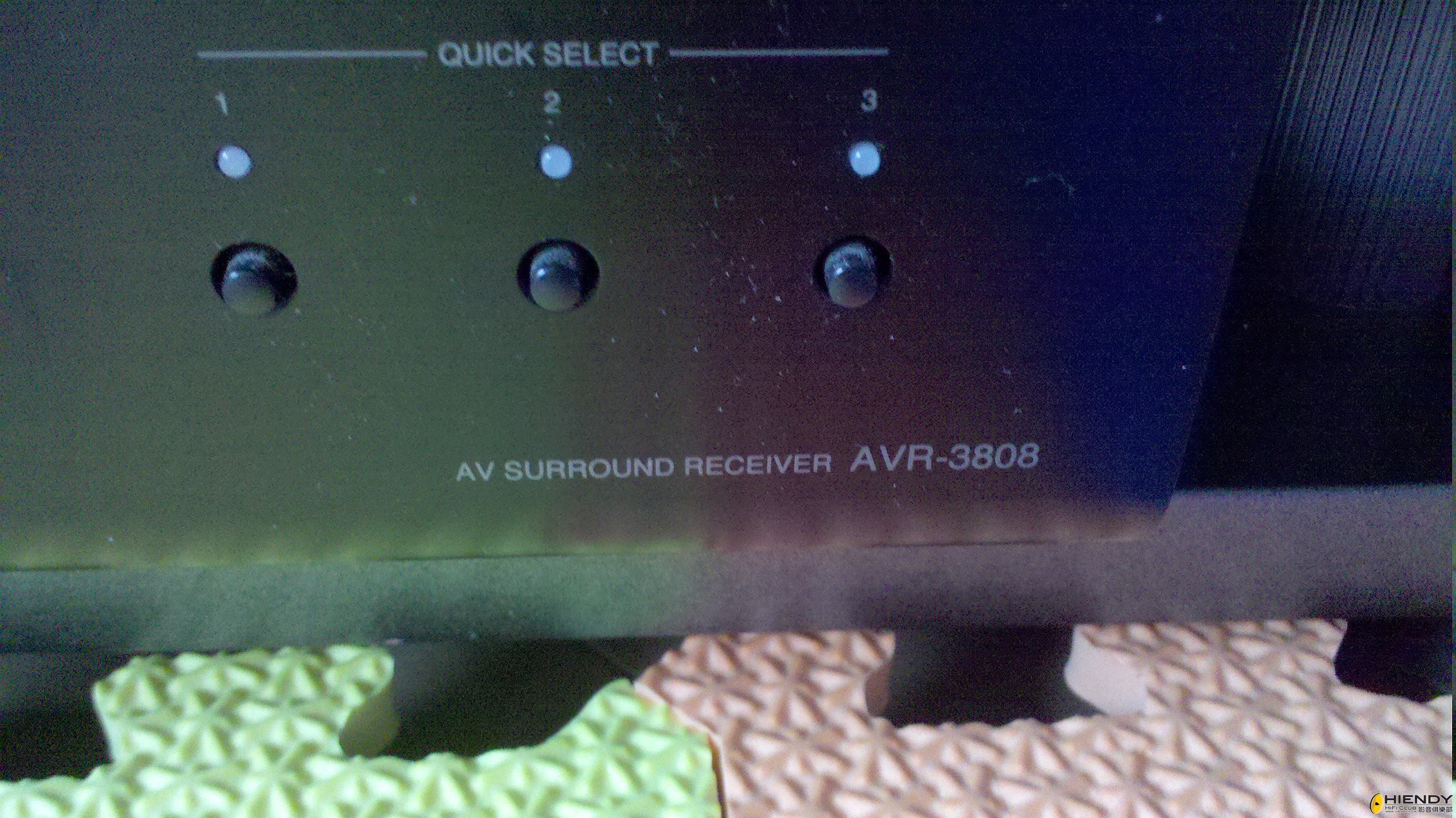 AVR-3808
