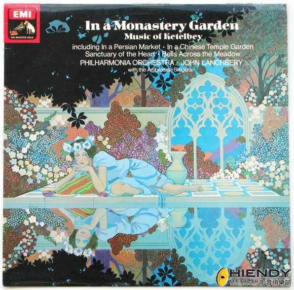 Ketelbey - In a Monastery Garden - cover - LP.jpg
