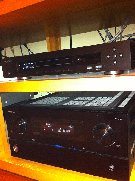 Pioneer LX83 [Sold]
