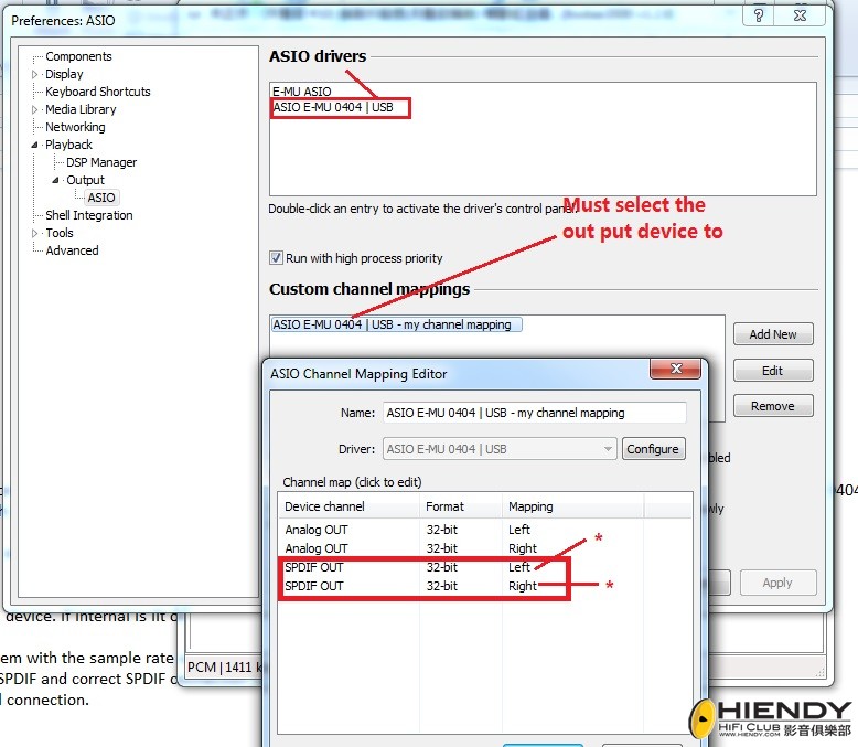 Foobar setting and driver.jpg