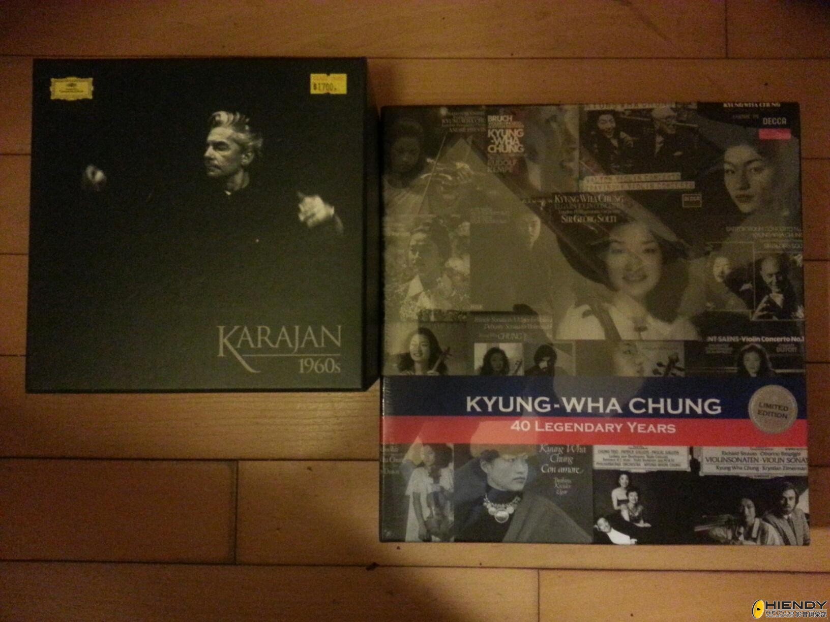 CD bundle