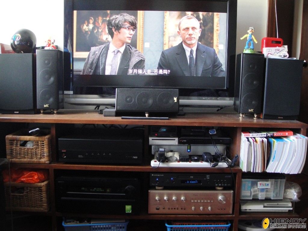 ADcom 7400