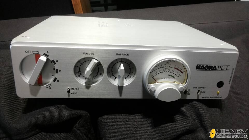 Nagra PLL
