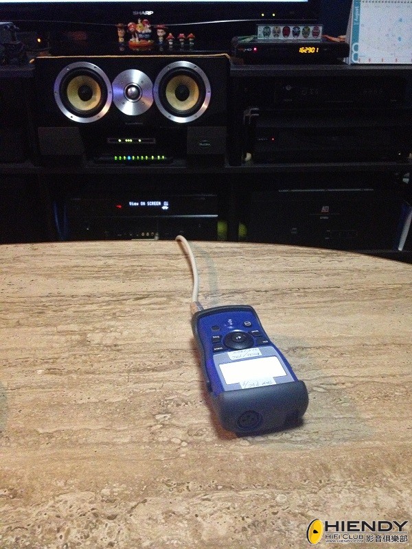 pink noise訊號器