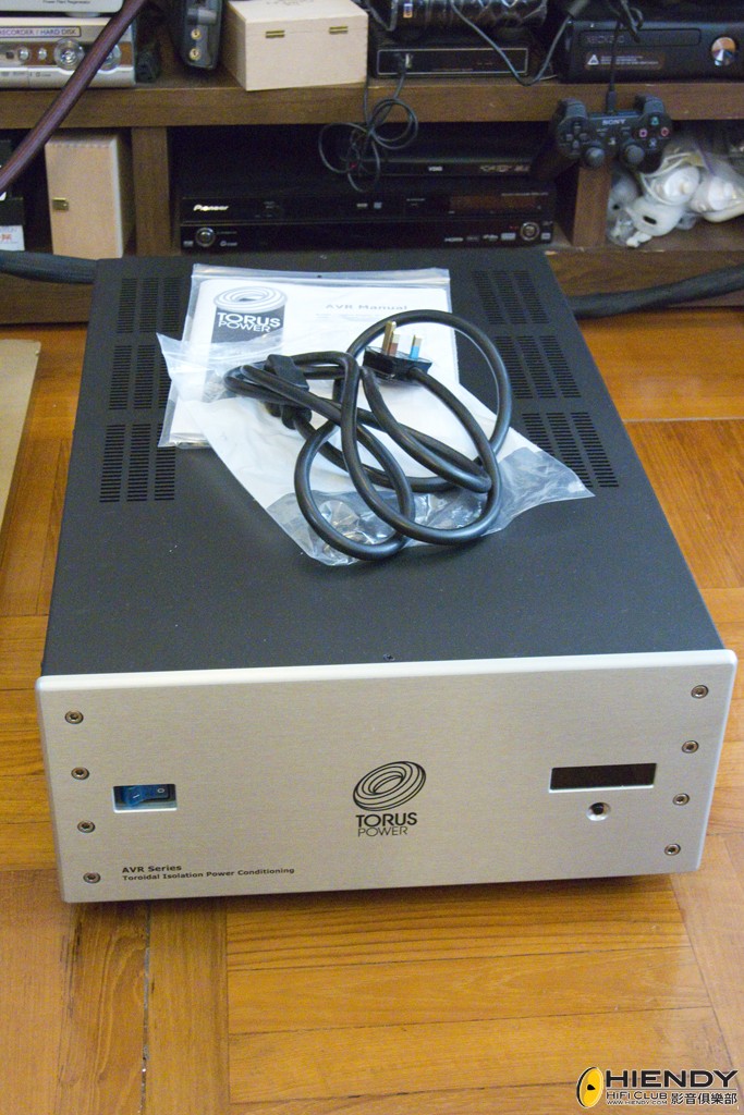 Torus Power AVR16 02