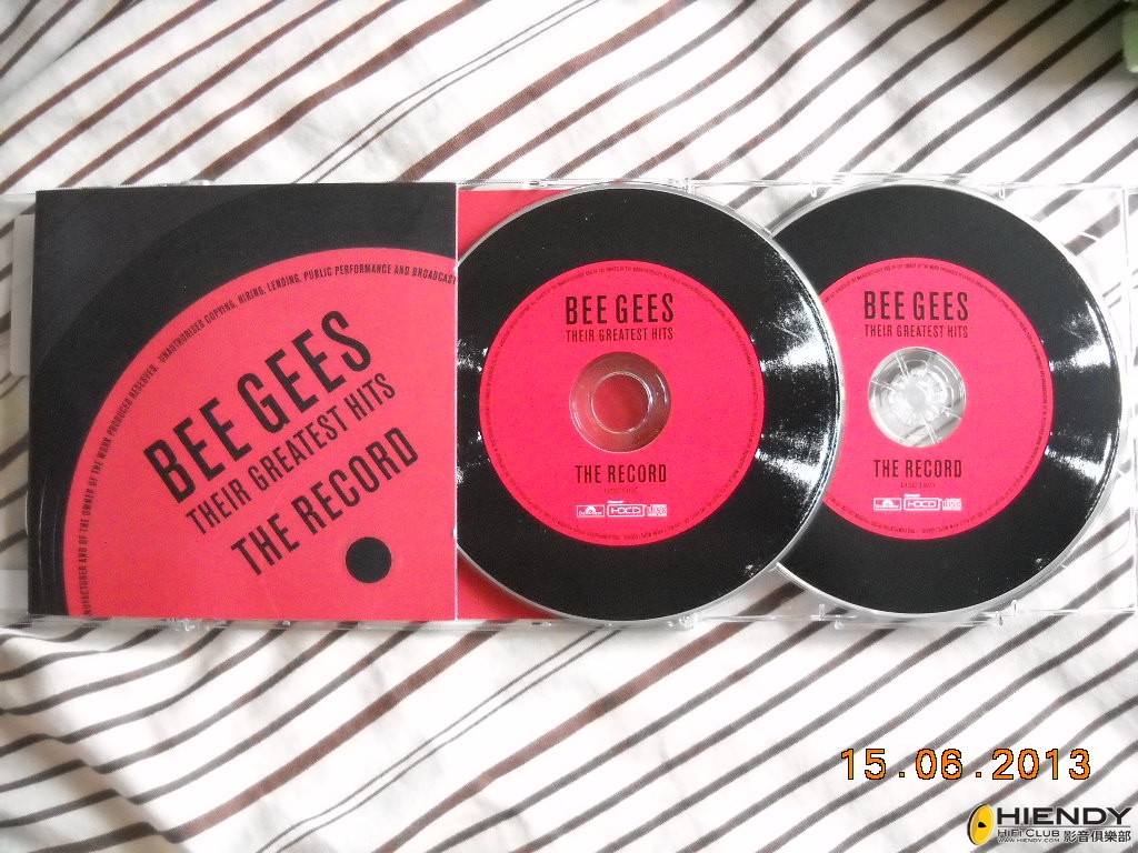 Bee Gees Record (2).JPG