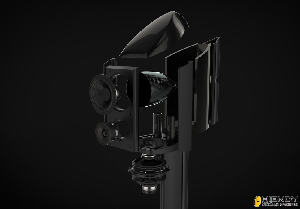 State of the Art => Wilson Benesch Endeavour ( Not Wilson Audio ! )