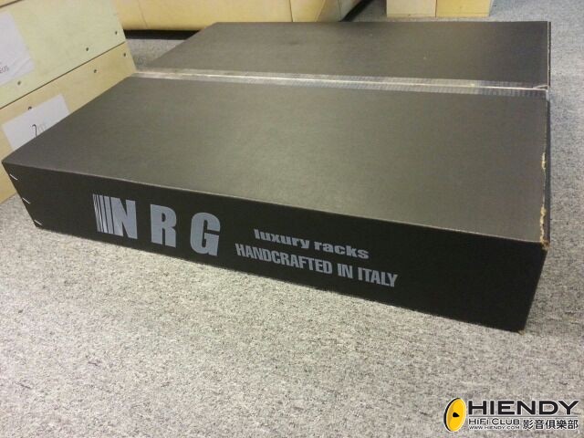 NRG化震板