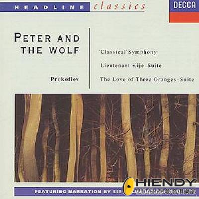 Prokofiev - Peter &amp; the Wolf.jpg