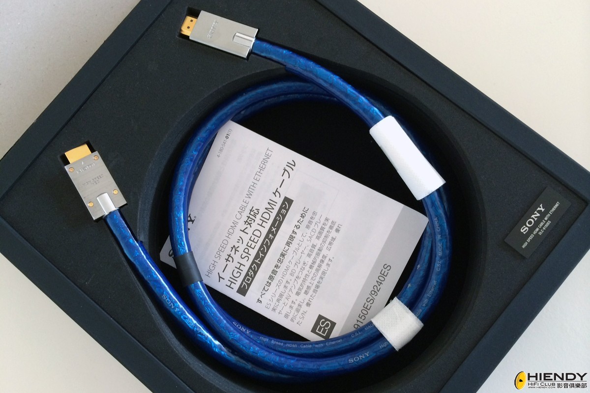Sony DLC-9150ES HDMI