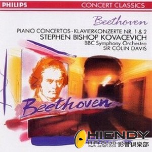 Beethoven - Piano Concertos # 1 &amp; 2.jpg