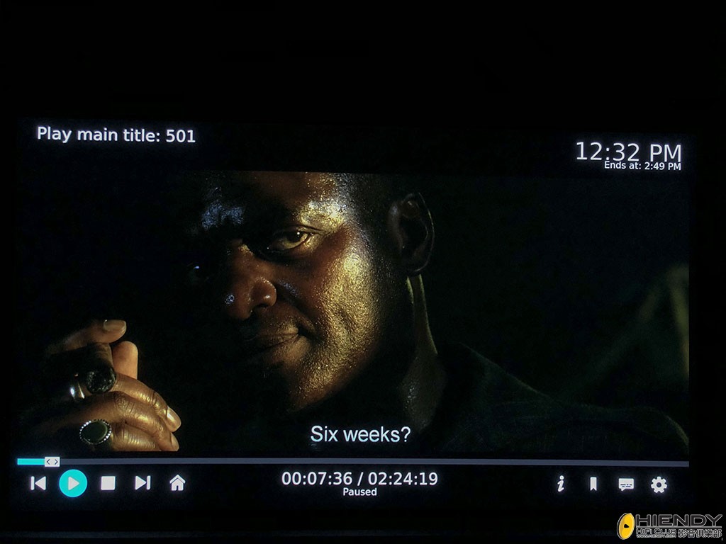 4K HDR