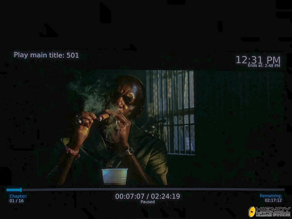 4K HDR