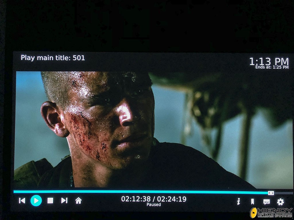 4K HDR