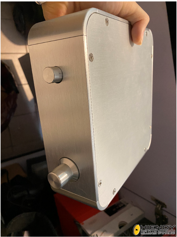 合拼機正面