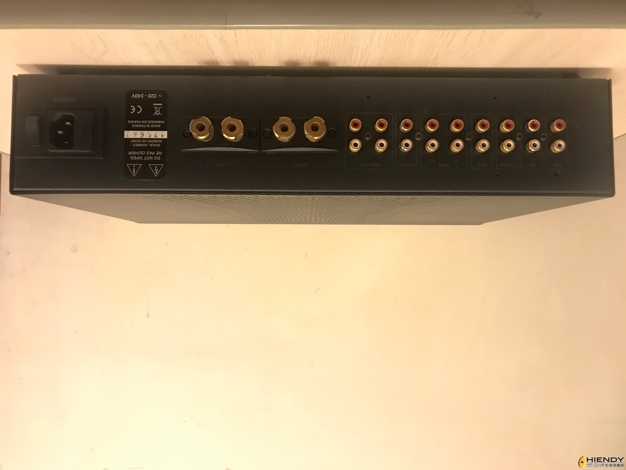 機後