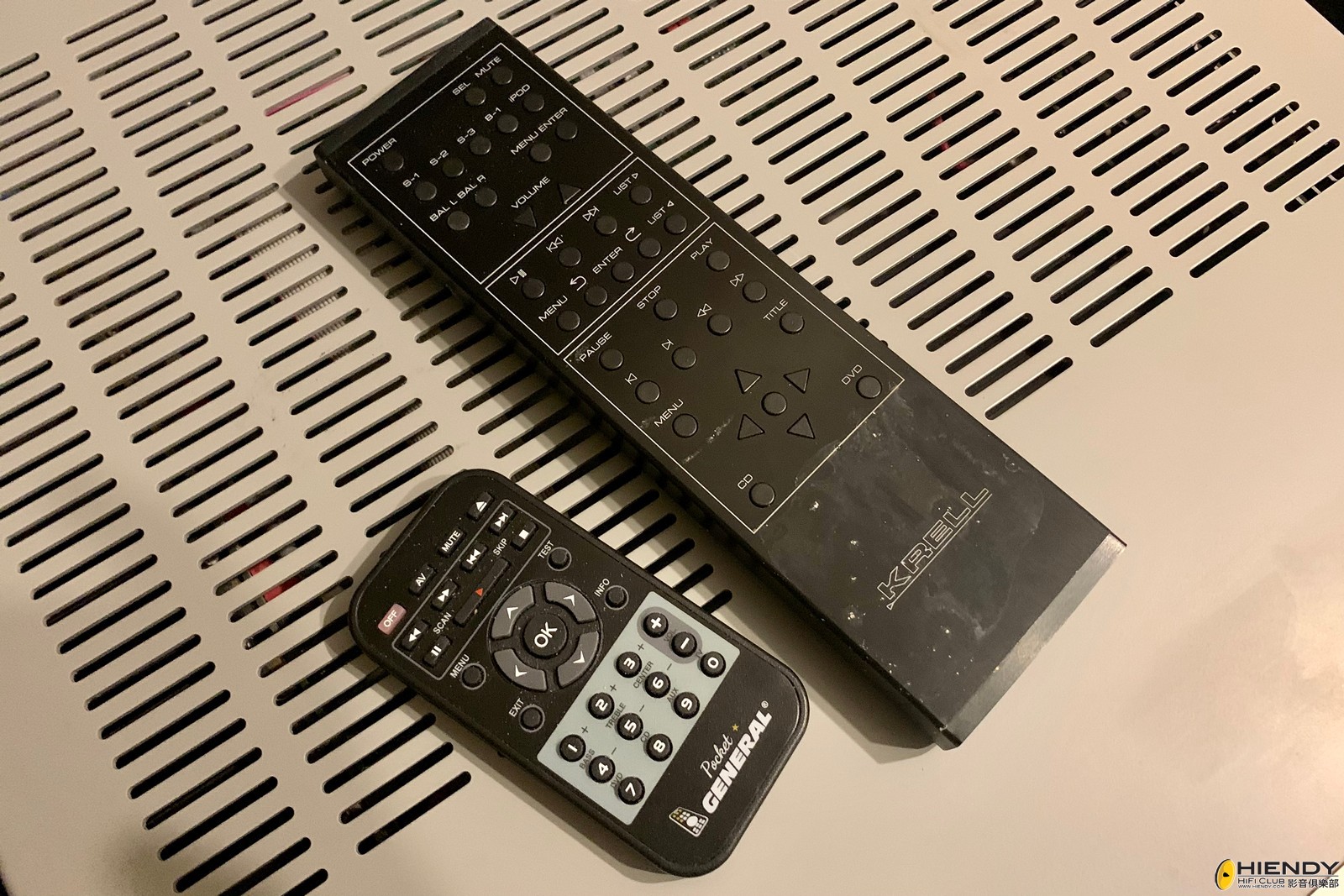 remote