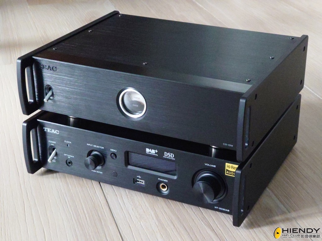 コード ヤフオク! - TEAC 10MHz クロック出力専用マスタークロックジ