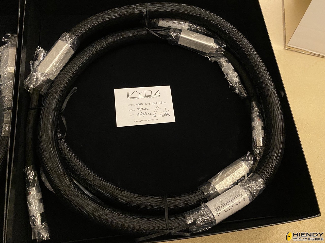 VYDA XLR