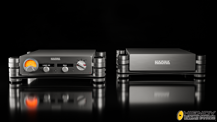 Nagra HD PHONO & PSU face.png