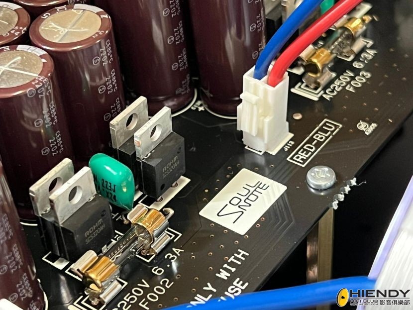 Z3 D3更換咗合共17粒hifi fuse.JPG